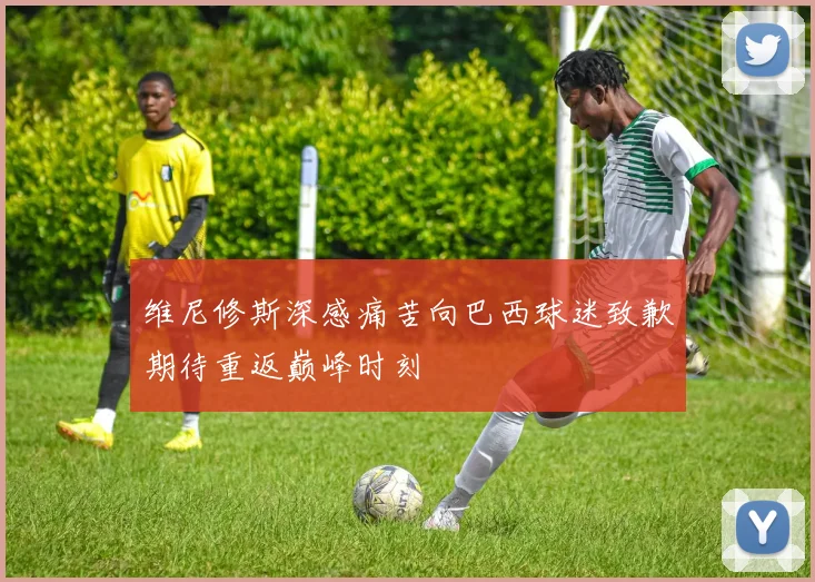 维尼修斯深感痛苦向巴西球迷致歉期待重返巅峰时刻
